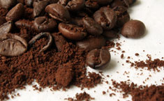 cafés molidos